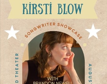 kirsti blow