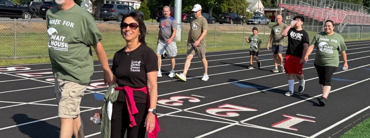 Walk for WAIT House