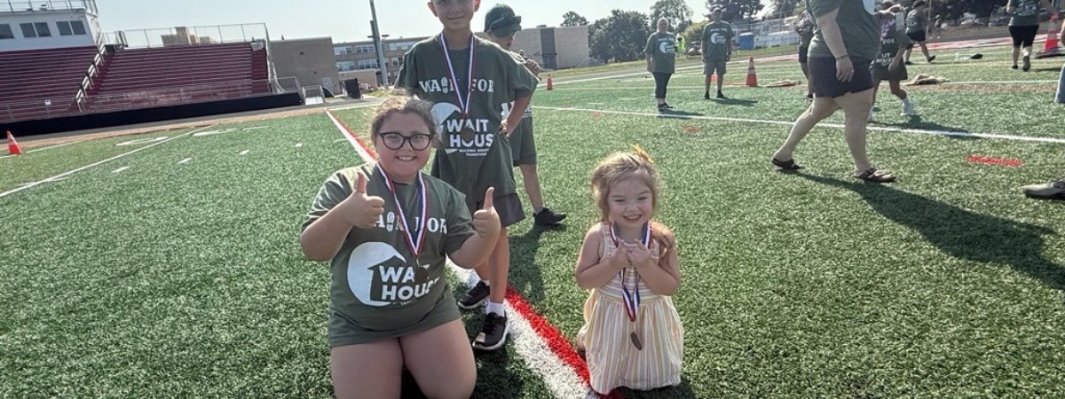Walk for WAIT House