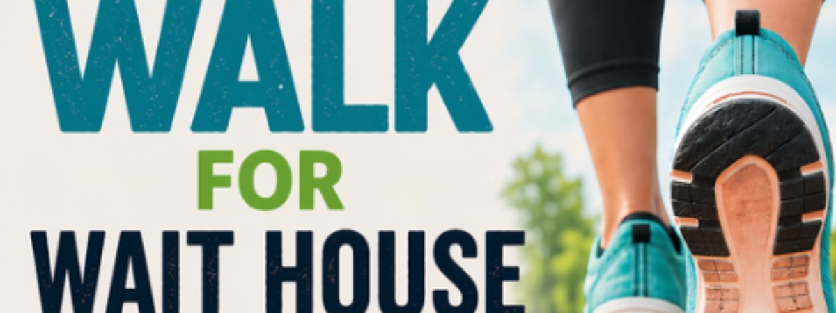 Walk for WAIT House