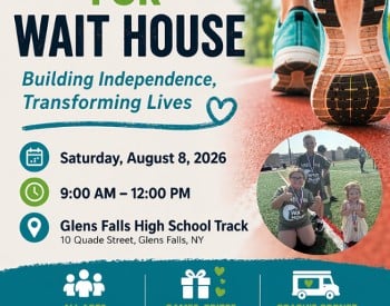 Walk for WAIT House