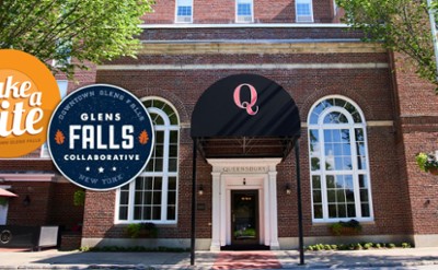 Queensbury Hotel Community Night at Take a Bite