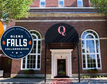 Queensbury Hotel Community Night at Take a Bite