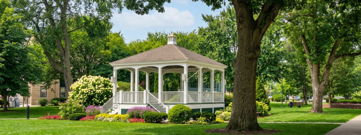 Glens Falls City Park