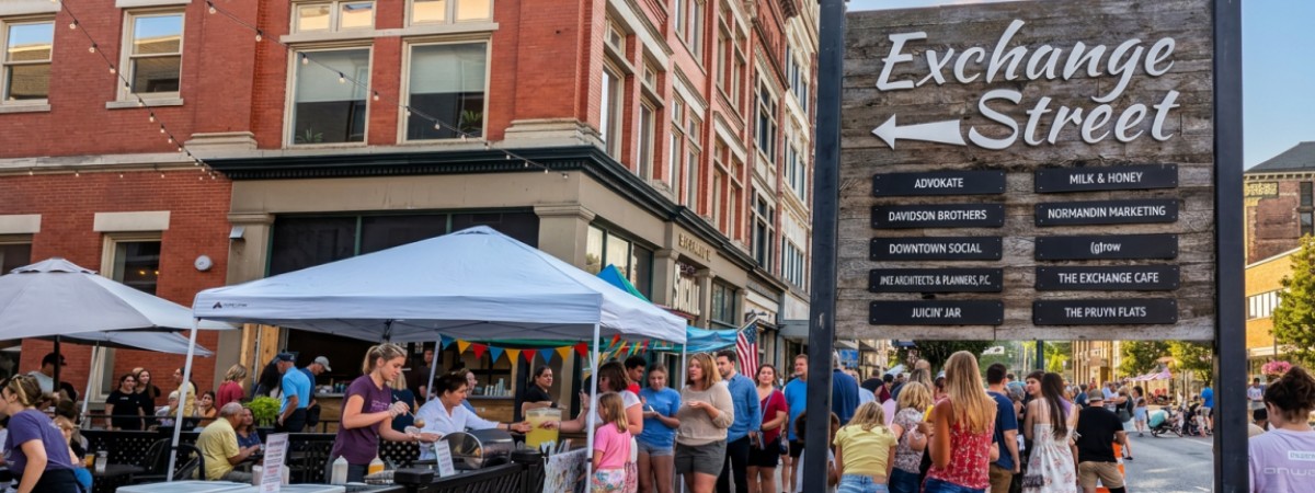 Enjoy Take a Bite Across Downtown Glens Falls