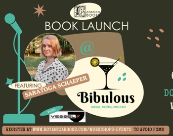 Saratoga Schaefer Book Launch