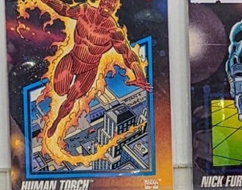 trading cards