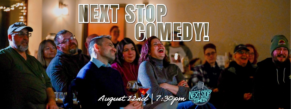 Next Stop Comedy