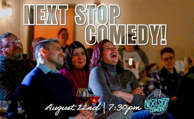 Next Stop Comedy 