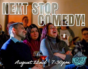 Next Stop Comedy
