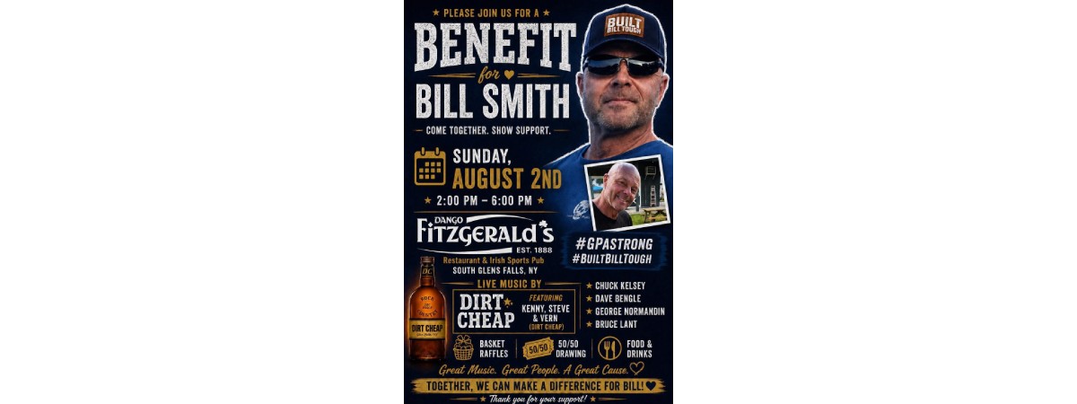 Bill Smith Benefit Event