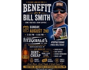 Bill Smith Benefit Event