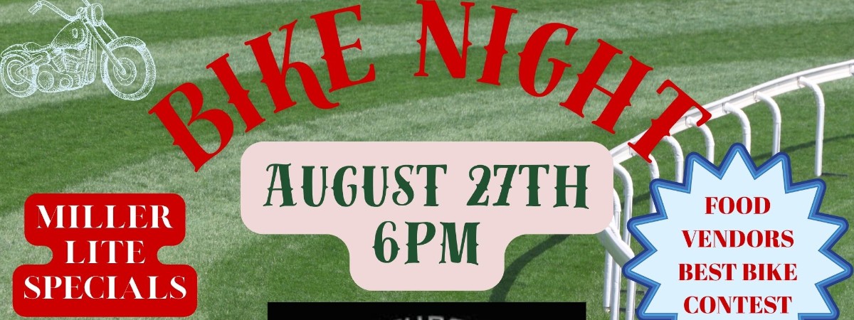 Seven Bistro August Bike Night