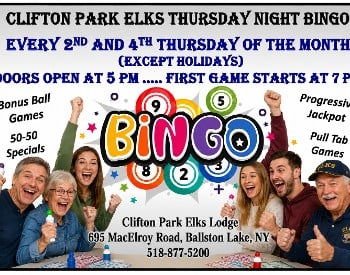 Bingo FLyer