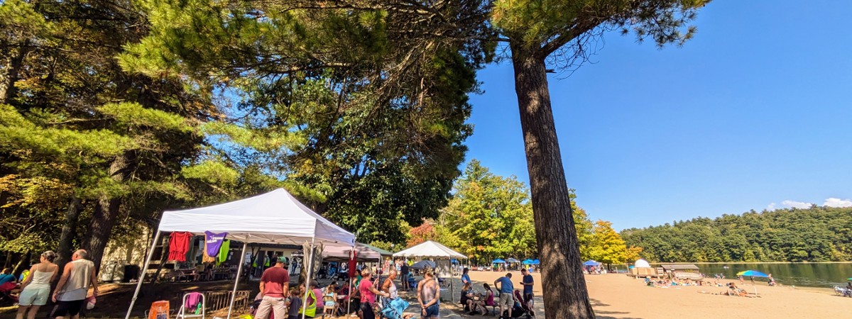 naturefest at moreau lake state park