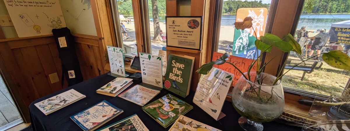naturefest at moreau lake state park