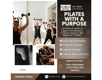 pilates with a purpose