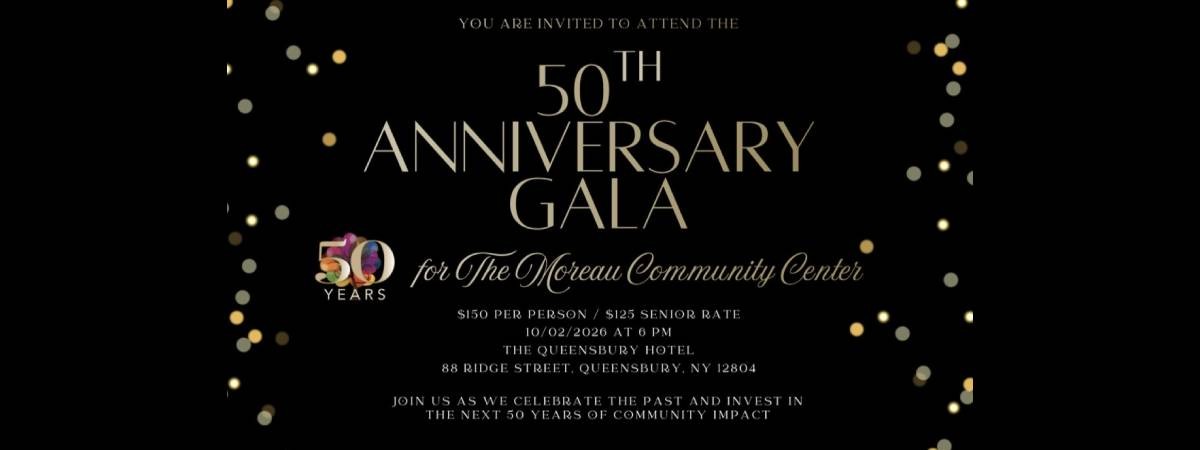 50th anniversary gala