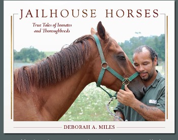 Cover of the book, Jailhouse Horses