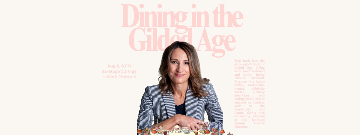 Dining in the Gilded Age