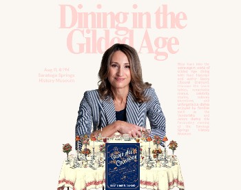 Dining in the Gilded Age