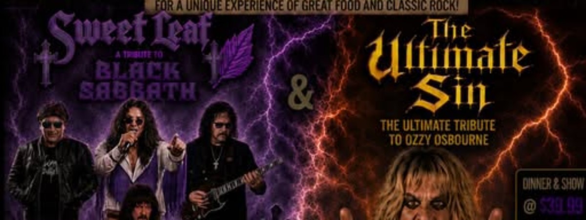 dinner and a show