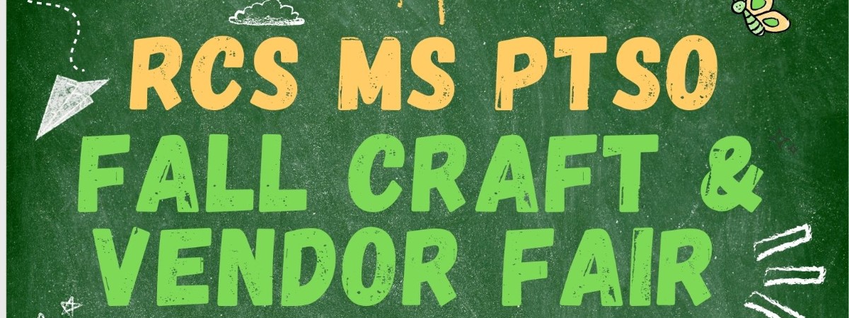 RCS Craft Fair