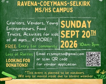 RCS Craft Fair
