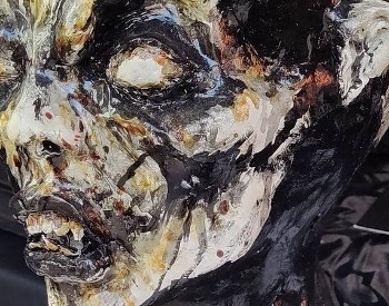 skull face