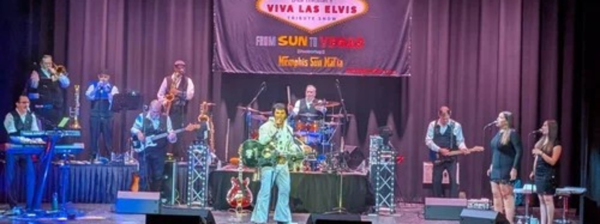 viva las elvis