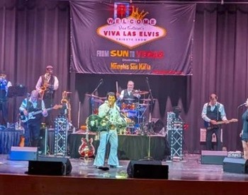 viva las elvis