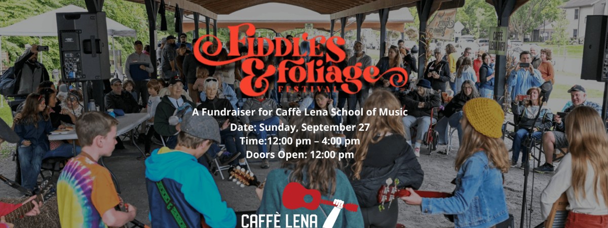 Fiddles & Foliage Festival promo