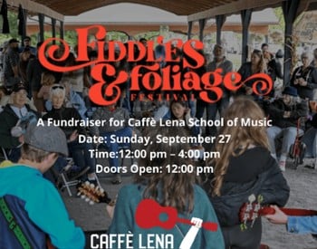 Fiddles & Foliage Festival promo