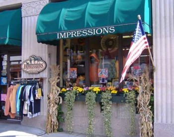 impressions of saratoga