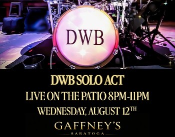 DWB Solo Act