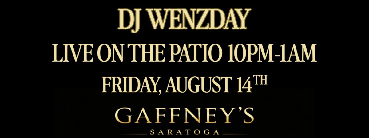 DJ WENZDAY