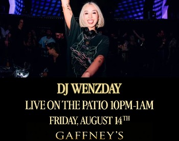 DJ WENZDAY
