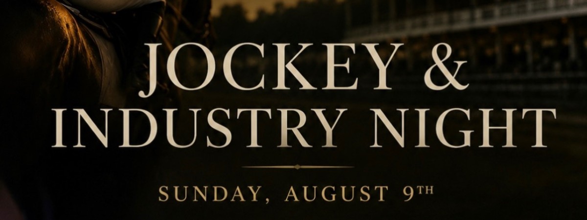 Jockey and Industry Night