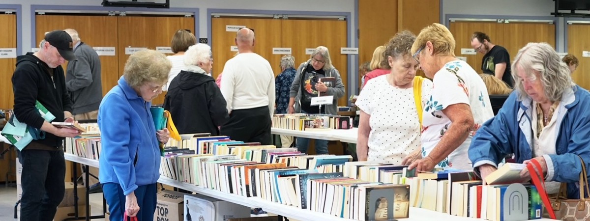 Book Sale