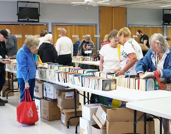 Book Sale