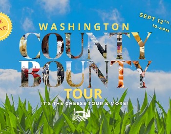2 day tour! county bounty tour!