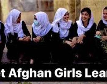 Afghan girls