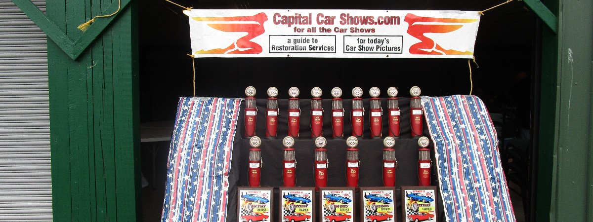 Car Show awards in 2025