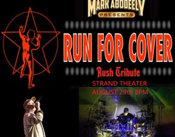 run for cover