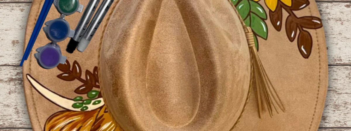 Highlander Hat!