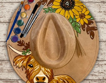 Highlander Hat!