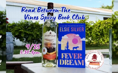 Spicy Read Between the Vines Book Club