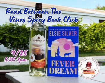Spicy Read Between the Vines Book Club