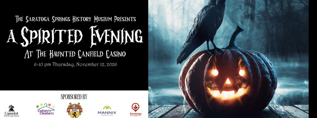 Spirited Evening