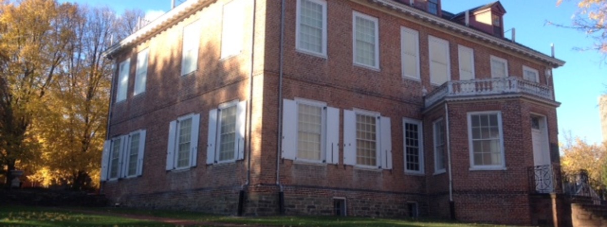 Schuyler Mansion State Historic Site